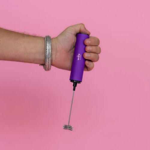 Mixer • Wonder wisk • Wão cacao