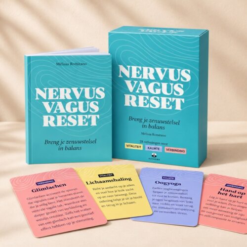 Nervus vagus-reset • Kaartenset