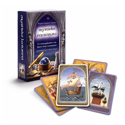 Mystieke Lenormand Kaarten