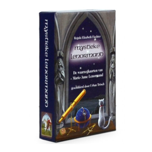 Mystieke Lenormand Kaarten