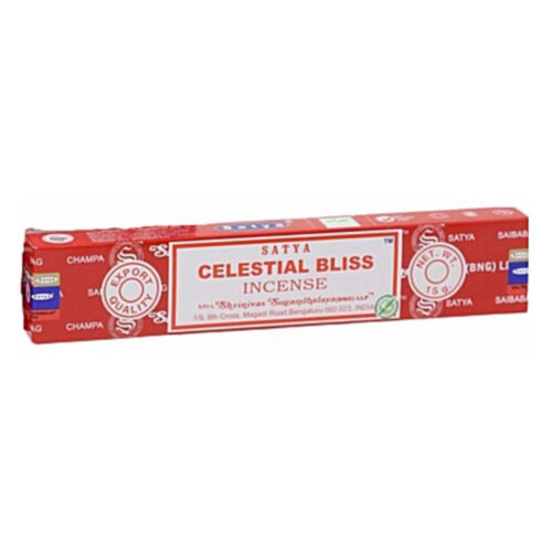 Encens Nag Champa • Satya Celestial Bliss