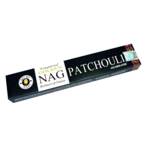 Encens Golden Nag - Patchouli