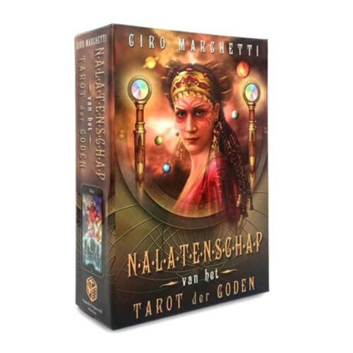 Nalatenschap van het Tarot der Goden • Set