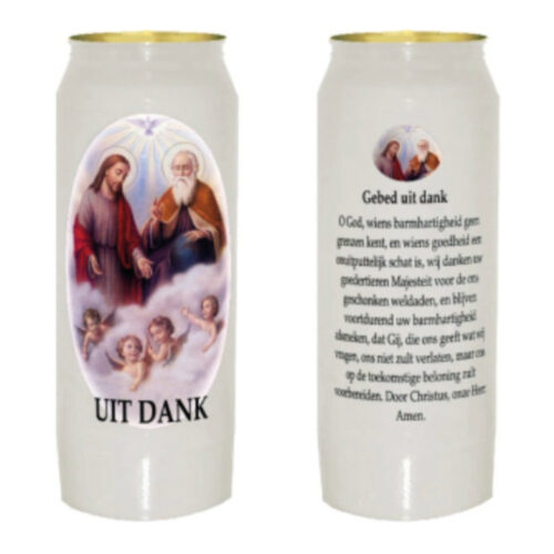 Noveenkaars Uit Dank