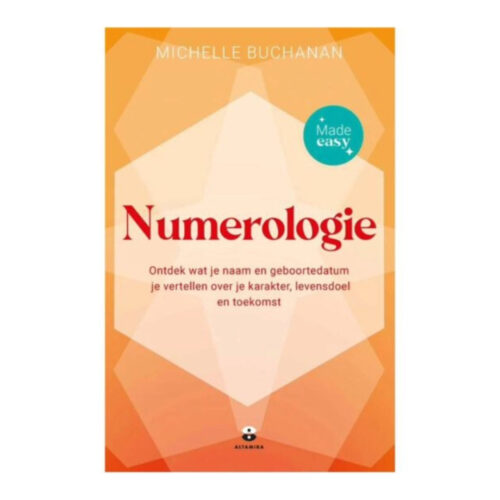 Numerologie • Michelle Buchanan