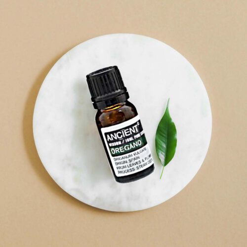 Etherische olie Oregano