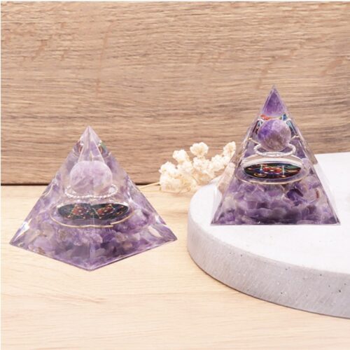 Orgoniet Piramide • Metatron