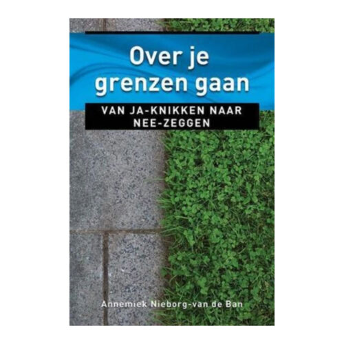 Over je grenzen gaan