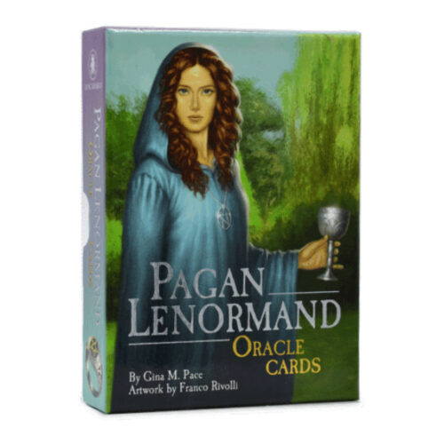 Pagan Lenormand - Oracle Païen Lenormand