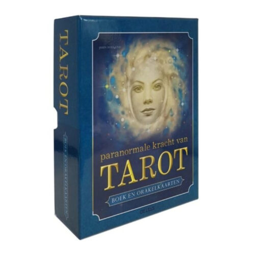 Paranormale kracht van Tarot • Set
