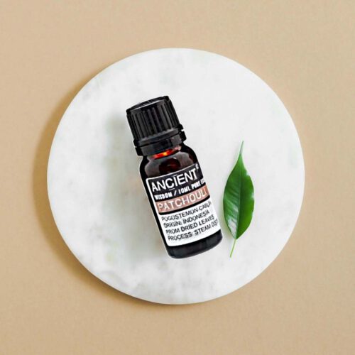 Etherische olie Patchouli