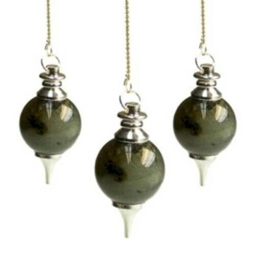 Pendule Labradorite