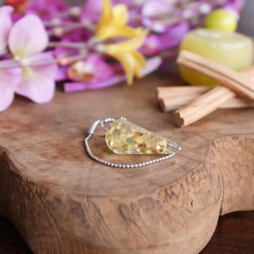 Pendel Orgoniet Peridoot