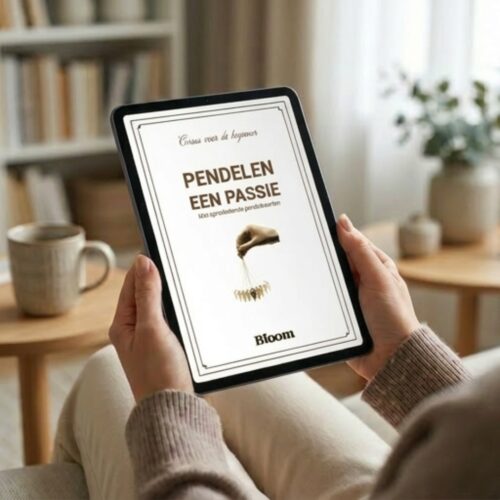 Leren pendelen • Cursusboek