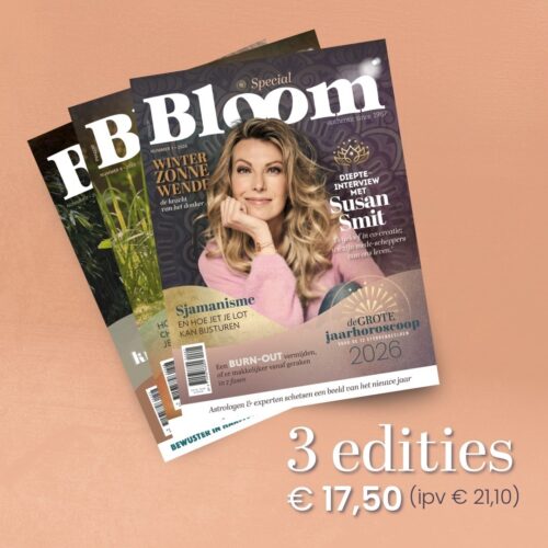 Proefpakket Bloom Tijdschrift