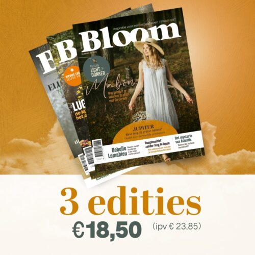 Proefpakket Bloom Tijdschrift
