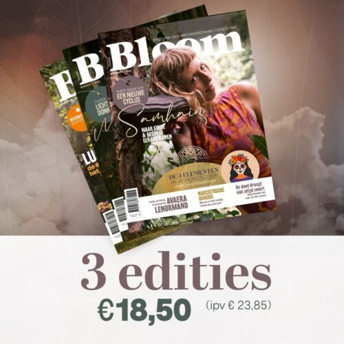 Proefpakket Bloom Tijdschrift