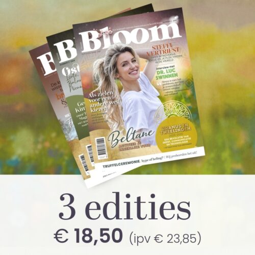 Proefpakket Bloom Tijdschrift