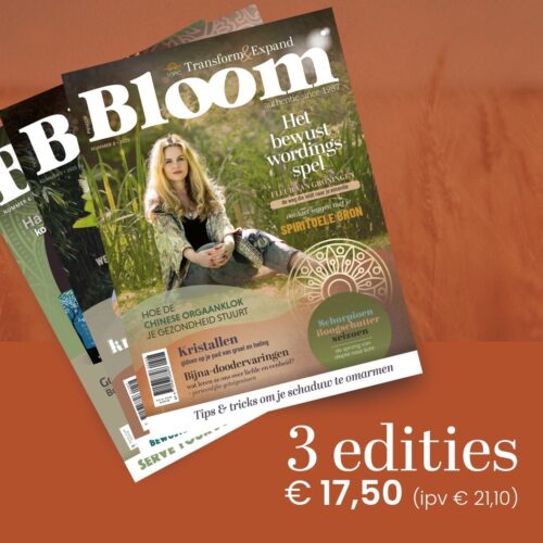 Proefpakket Bloom Tijdschrift