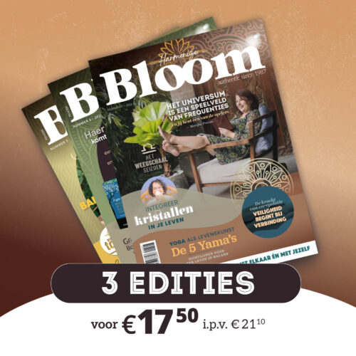 Proefpakket Bloom Tijdschrift
