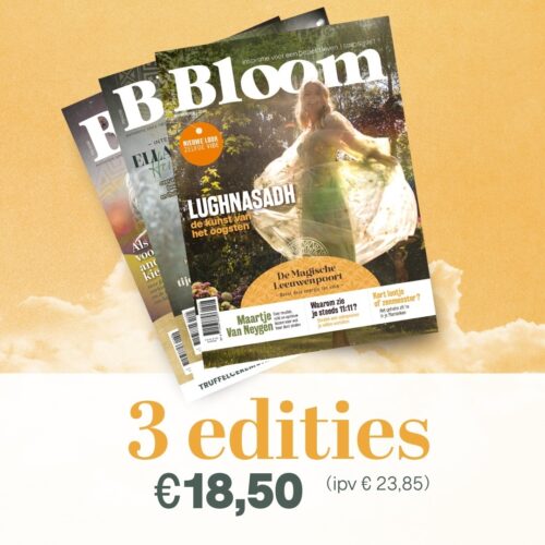 Proefpakket Bloom Tijdschrift
