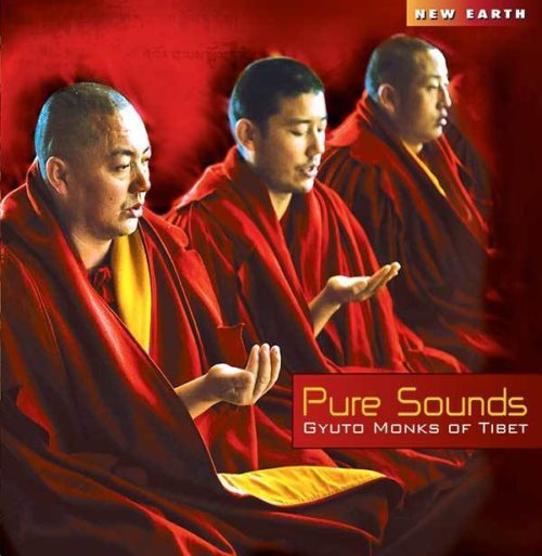 CD Pure Sounds - The Gyuto Monks Of Tibet