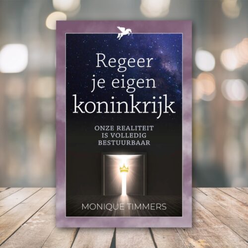Regeer je eigen koninkrijk