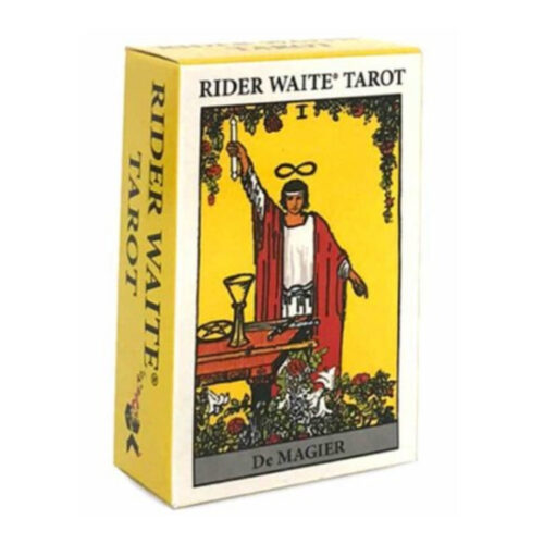 Rider Waite Tarot Pocket