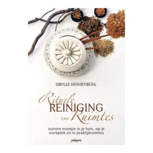 Rituele reiniging van ruimtes • Sibylle Krähenbühl