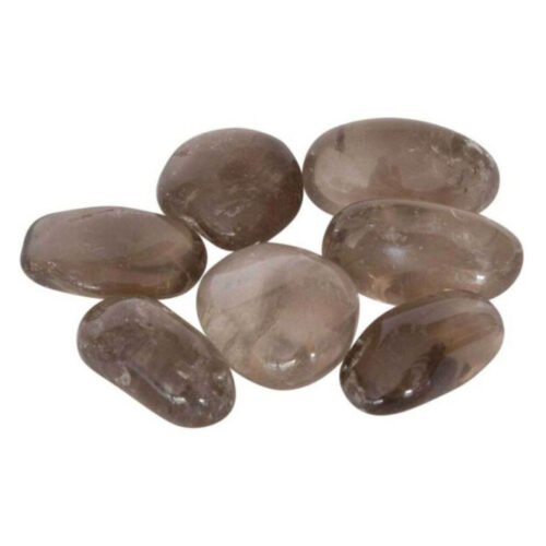 Pierres roulées Quartz Fumé