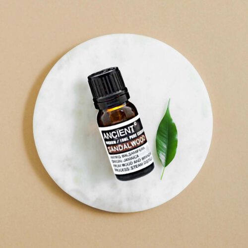 Huile essentielle bois de Santal