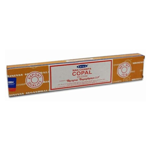 Encens Nag Champa • Satya Copal