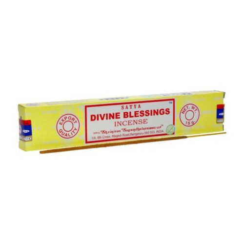Nag Champa • Satya Divine Blessing