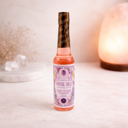 Spiritual Shield Cleansing Water