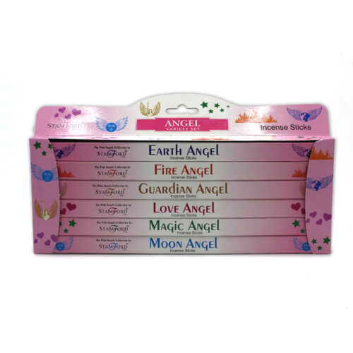 Engelen Wierook Giftset