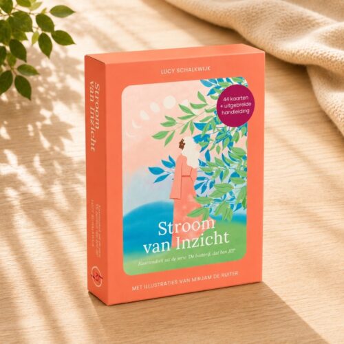 Stroom van inzicht - kaartendeck