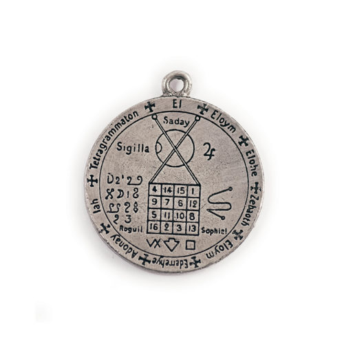 Talisman 7 planeten ketting - Energie