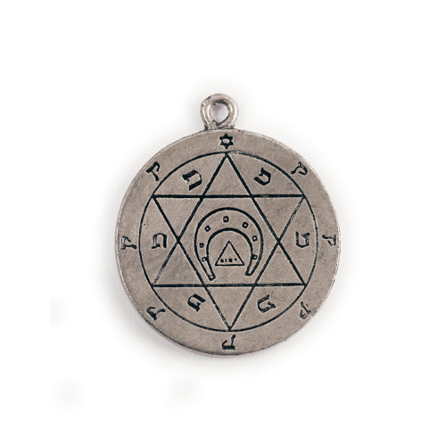 Talisman ketting • Geluk