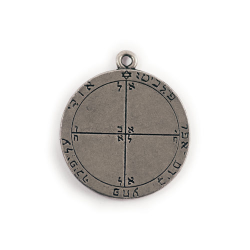 Collier Talisman Mars n° 1 - Victoire