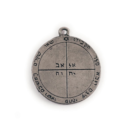 Talisman Mercurius nr. 1 ketting • Geluk en succes