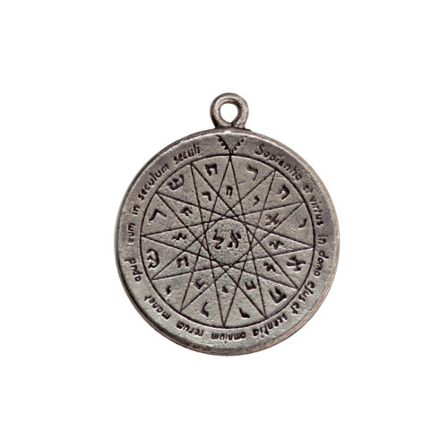 Talisman Mercurius nr. 2 ketting • Succes en welslagen