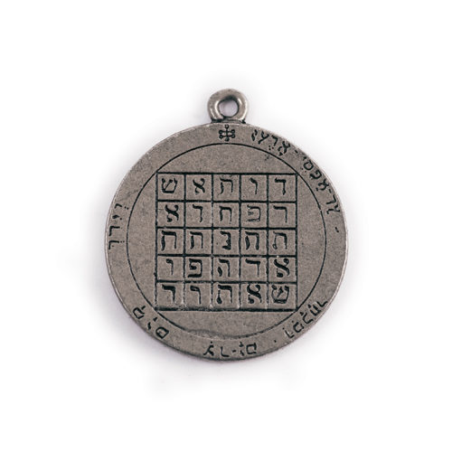 Talisman Saturnus nr. 2 ketting - Bescherming