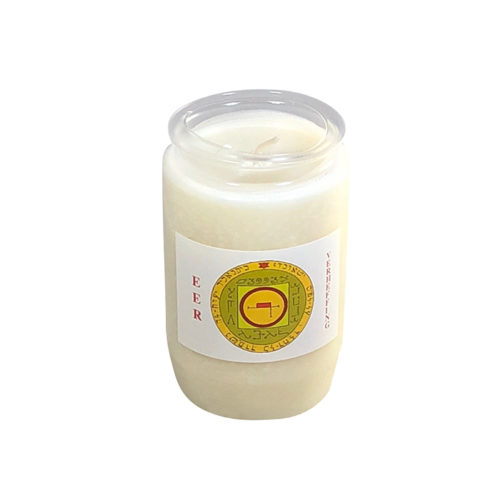 Talisman kaars • eer en verheffing