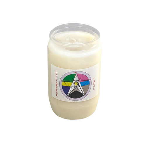 Talisman kaars • universele vrede