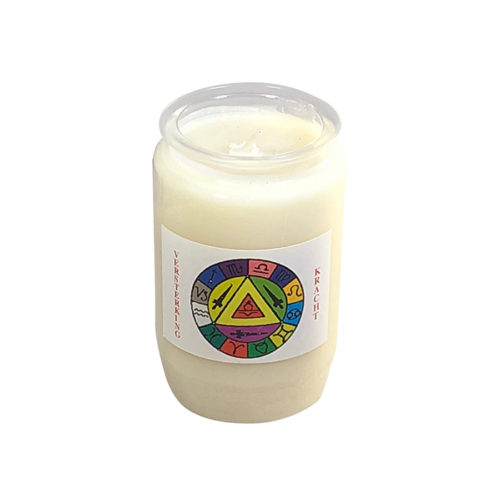 Talisman kaars • versterking kracht