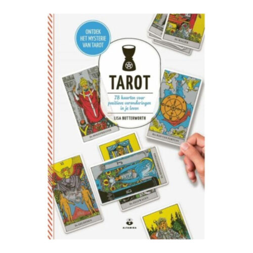 Tarot •  Lisa Butterworth