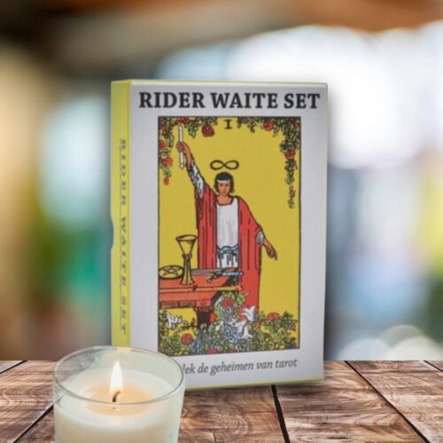 Rider Waite Tarot