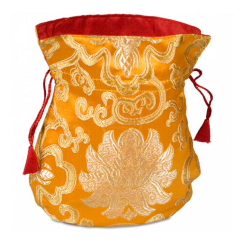 Tarot Buidel Tasje Lotus