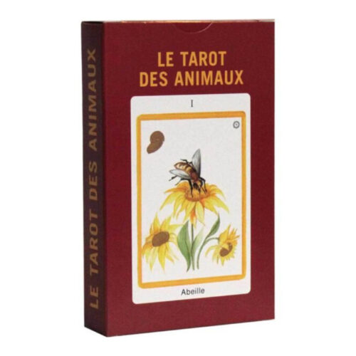 Tarot des Animaux (Frans)