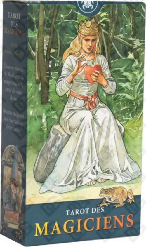 Tarot des Magiciens